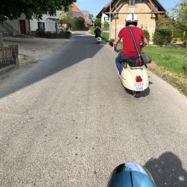 Auf dem Weg zur Vereinsgründung